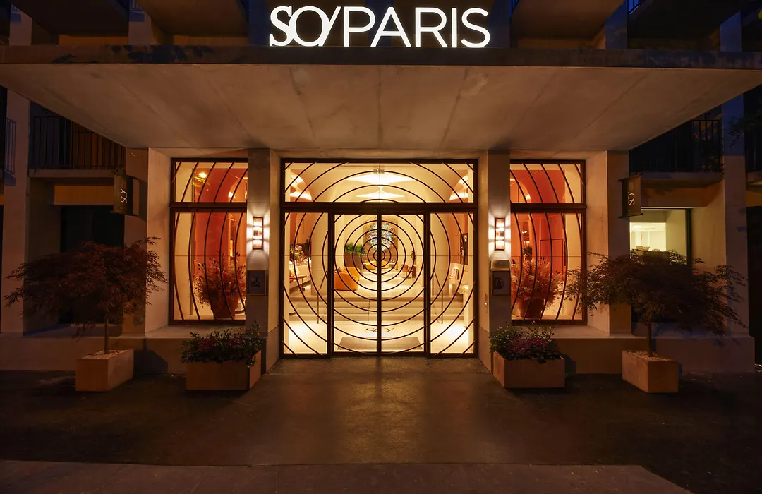 So/ Paris Hotel-1